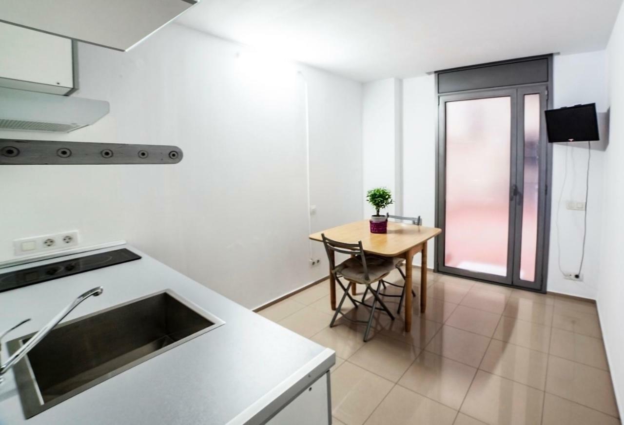 Comfortable Room Barcelona Center 外观 照片