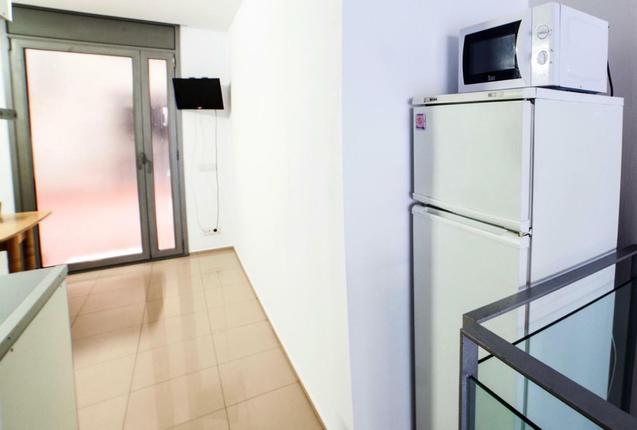 Comfortable Room Barcelona Center 外观 照片