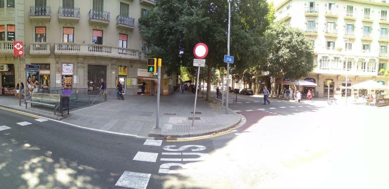 Comfortable Room Barcelona Center 外观 照片