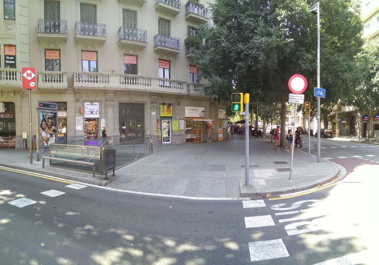 Comfortable Room Barcelona Center 外观 照片